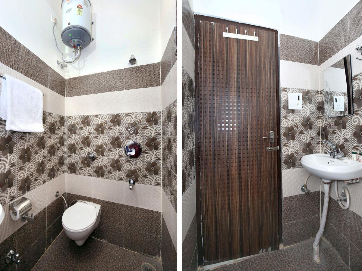 Oyo 10075 Hotel Kaydee Amritsar Buitenkant foto